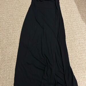 Free People Feels Good Convertible Skirt